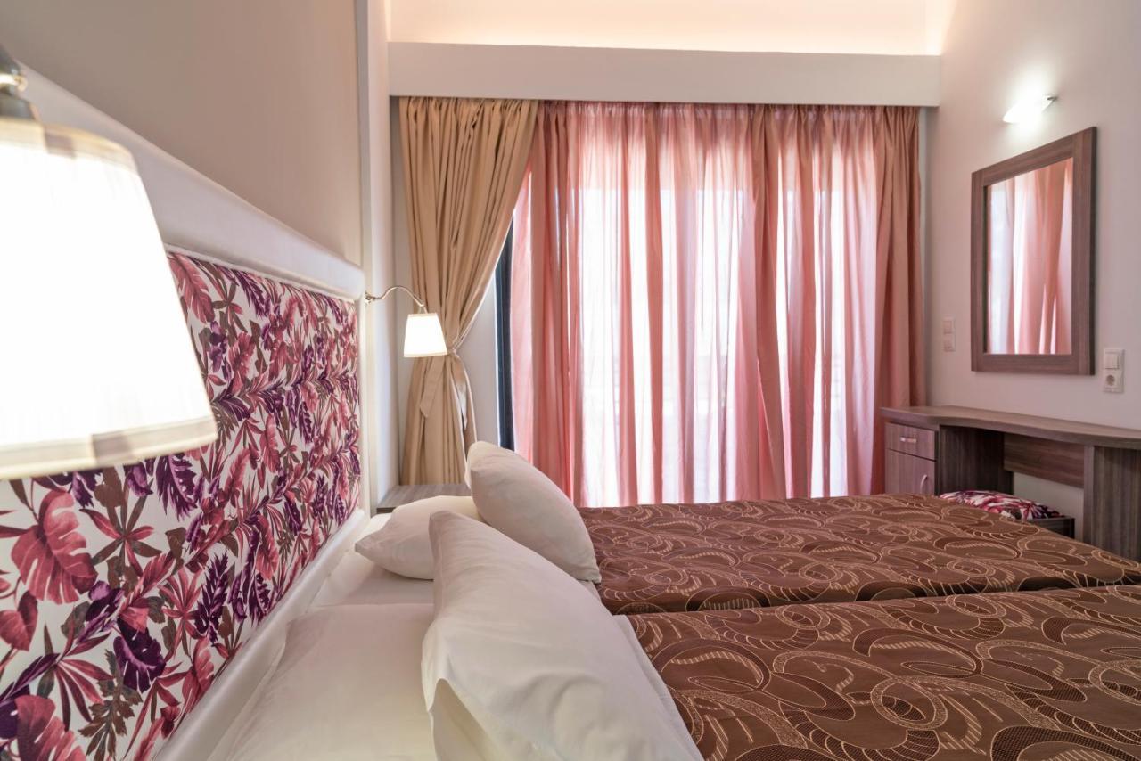 Hippocampus Boutique Hotel Ixia (Rhodes) Eksteriør billede