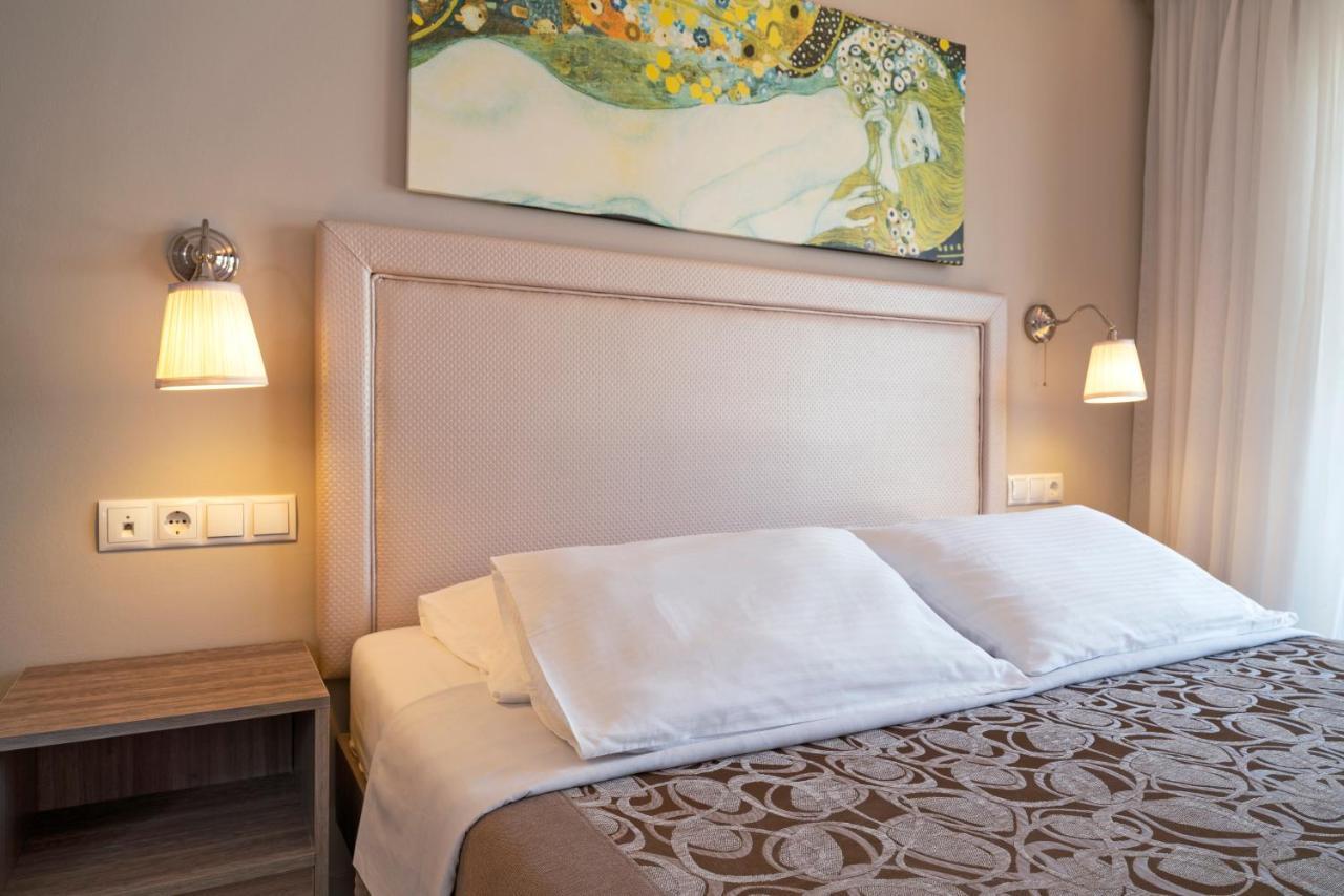 Hippocampus Boutique Hotel Ixia (Rhodes) Eksteriør billede