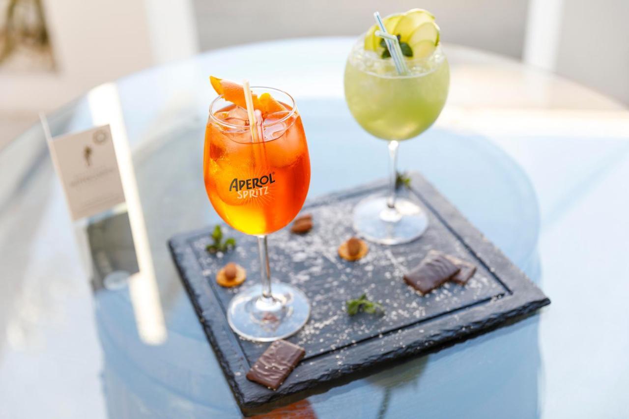 Hippocampus Boutique Hotel Ixia (Rhodes) Eksteriør billede