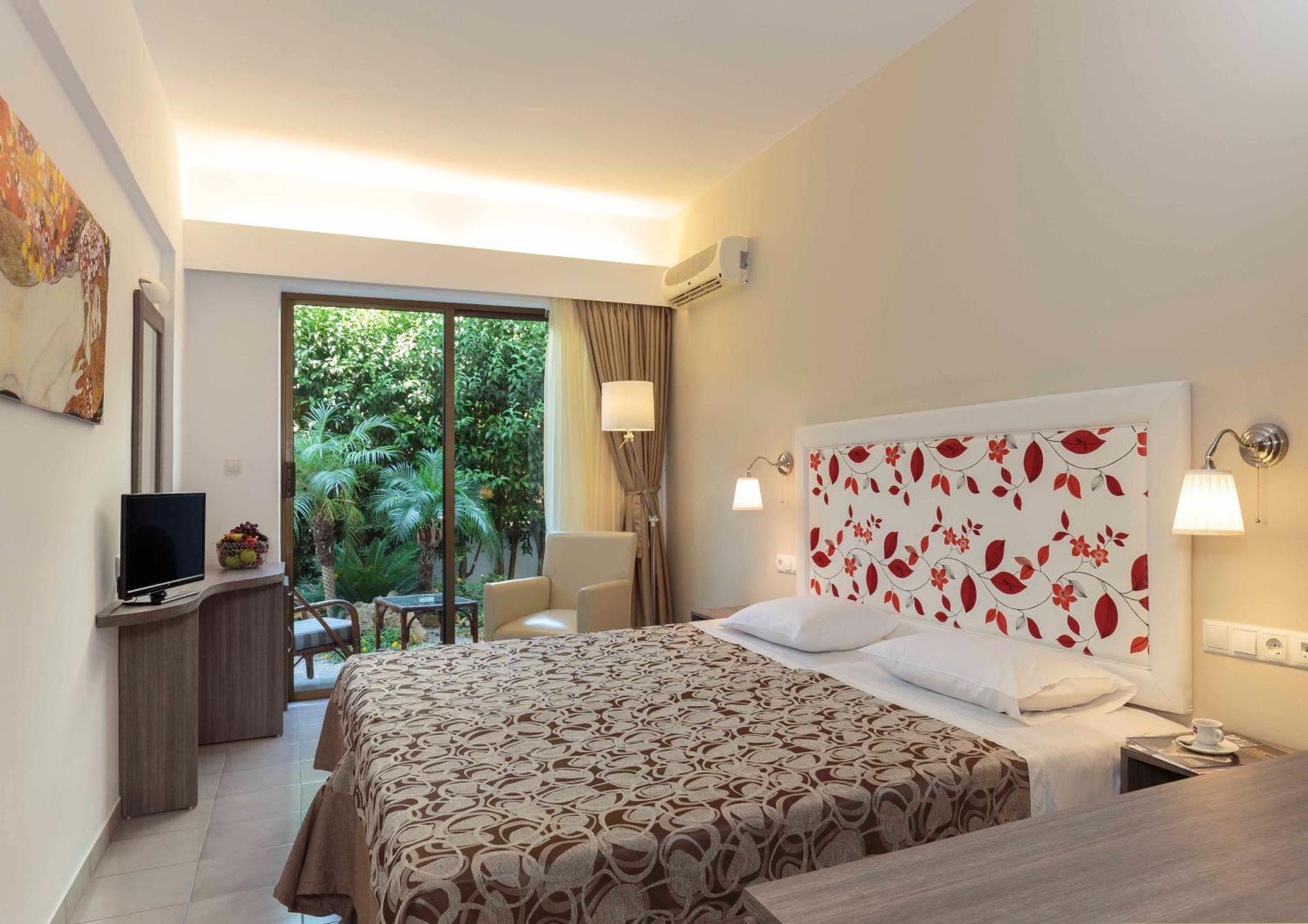 Hippocampus Boutique Hotel Ixia (Rhodes) Eksteriør billede