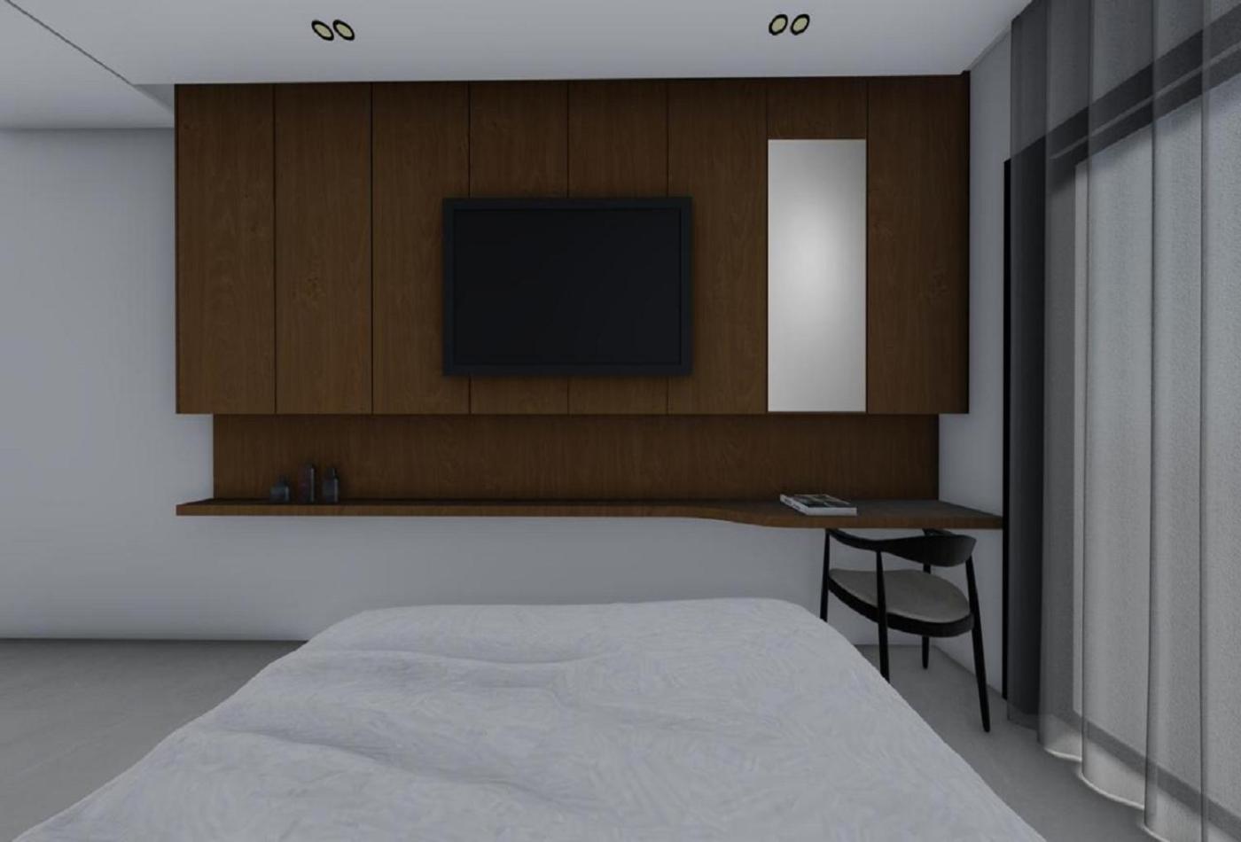 Hippocampus Boutique Hotel Ixia (Rhodes) Eksteriør billede