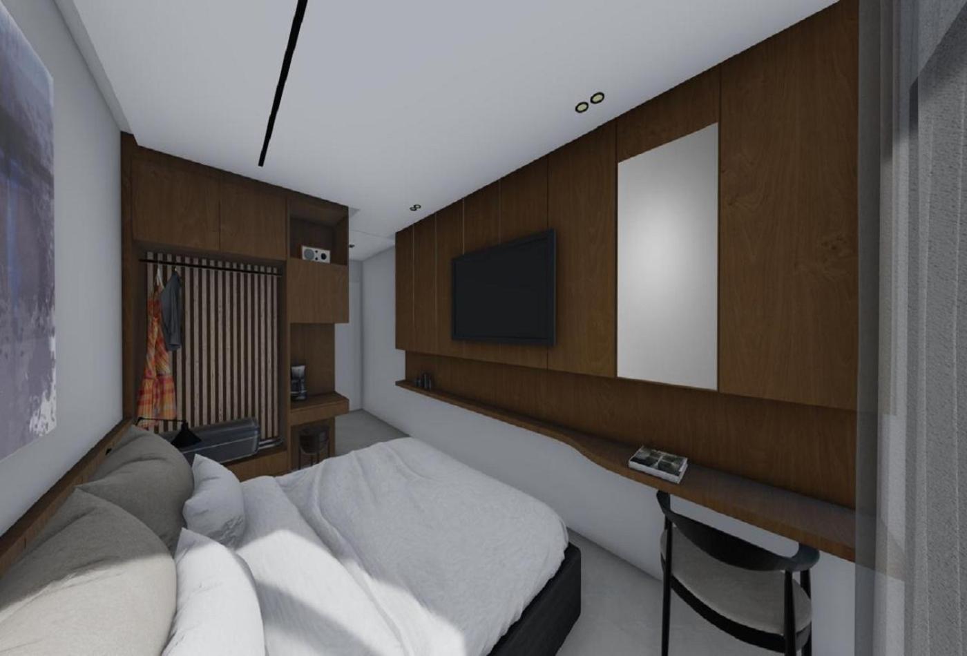Hippocampus Boutique Hotel Ixia (Rhodes) Eksteriør billede