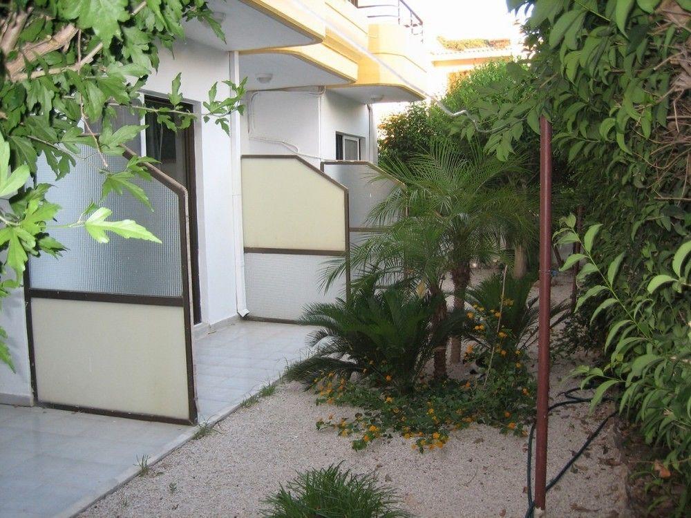 Hippocampus Boutique Hotel Ixia (Rhodes) Eksteriør billede